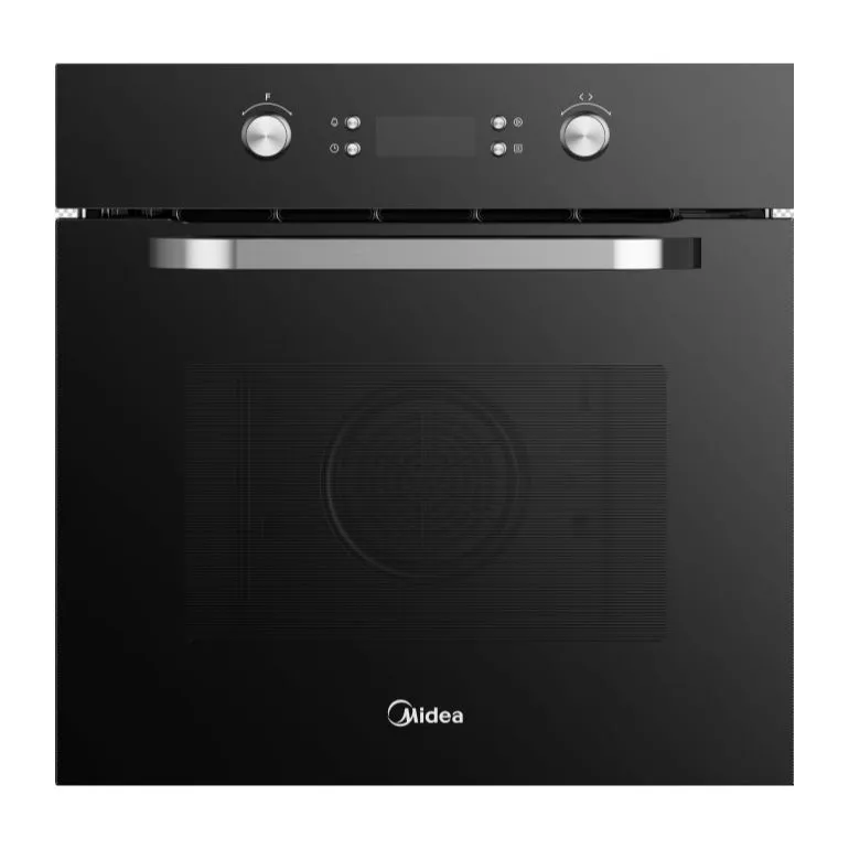 Midea ugradna rerna MO 711 PRL BK - Inelektronik